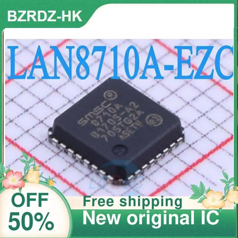 LAN8710A-EZC-TR QFN32 LAN8710A 8710A,  IC, ǰ, 10 